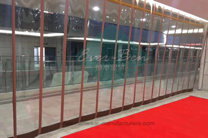 Magnetic curtains for ac room-Magnetic clear plastic garage doors